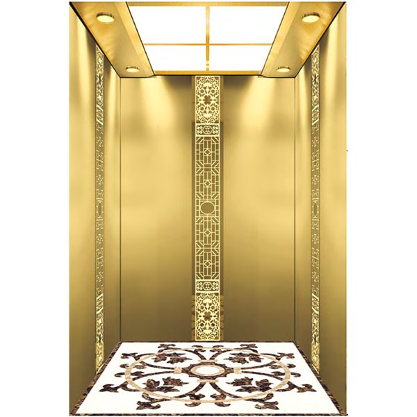 HLC-20-11 Passenger Elevator